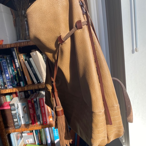 Free People Moda Luxe Gramercy Bag - Picture 7 of 12